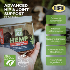 Only Natural Pet étiquette informations nutritionnelles pour vérification ingrédients et sécurité