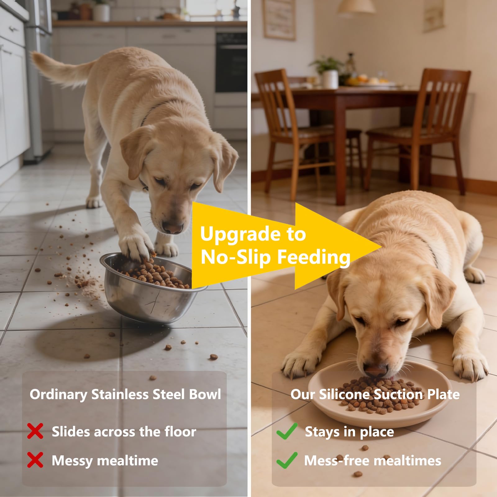 Onyucean gros plan texture silicone durable résistant morsure