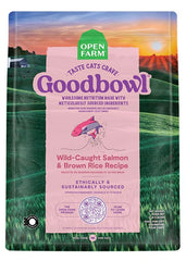Open Farm riz brun grains sains pour une digestion équilibrée