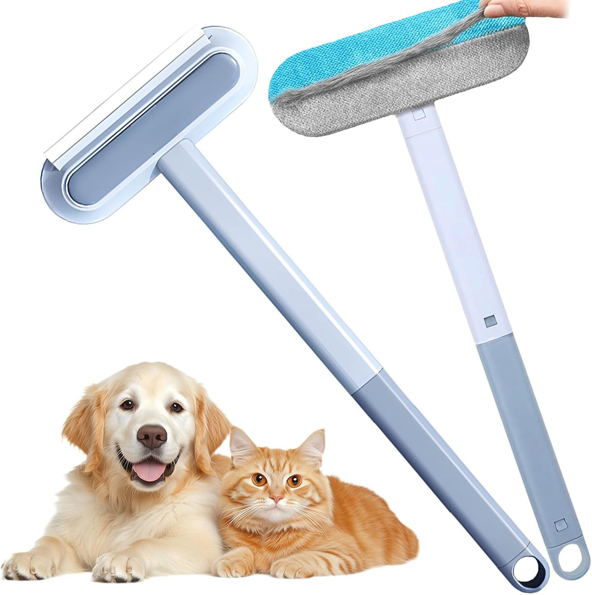 Oprtuisi brosse face avant montrant packaging et utilisation pratique