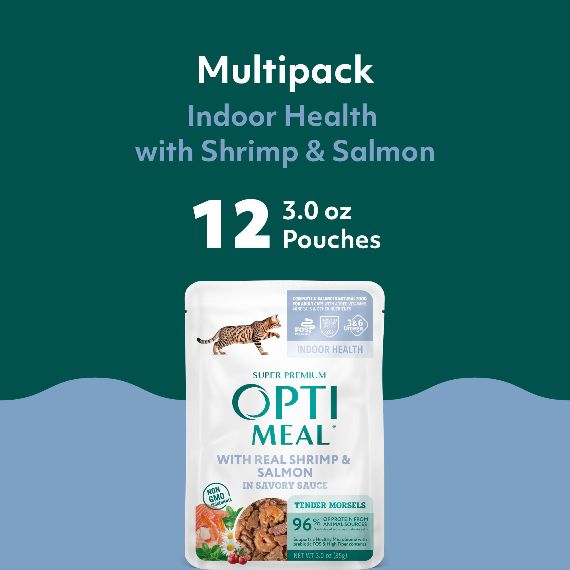 Optimeal comparaison taille sachet pour évaluer portion et stockage