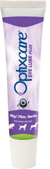OptixCare Eye Lube + Hyaluron usage en situation bureau apportant confort yeux secs