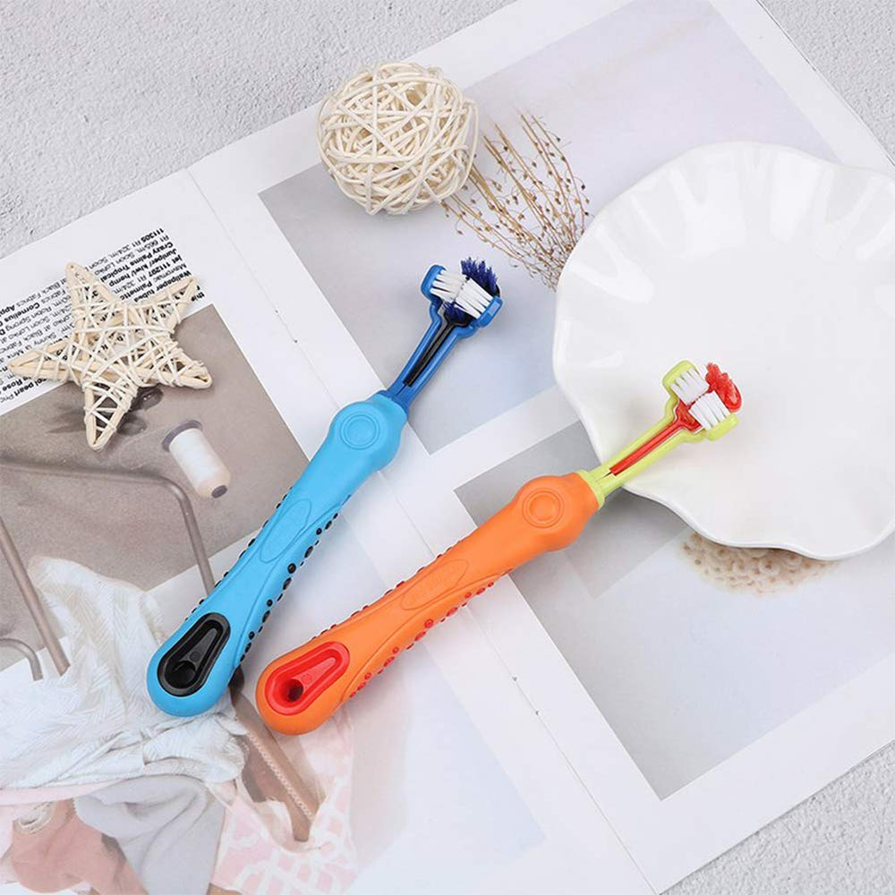 Orgrimmar brosse placée au lave-vaisselle pour un nettoyage hygiénique facile
