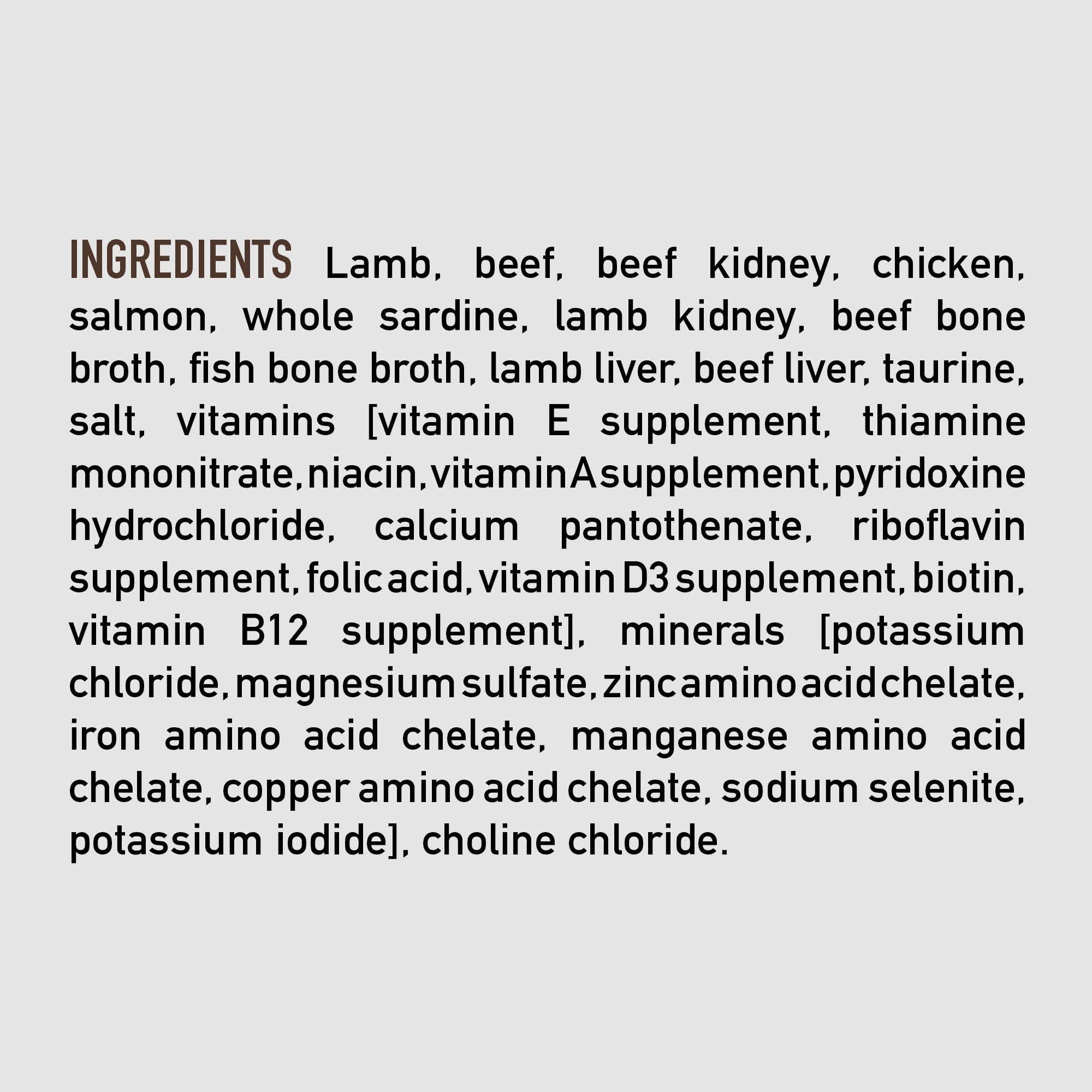 ORIJEN mise en scène cuisine montrant intégration au quotidien