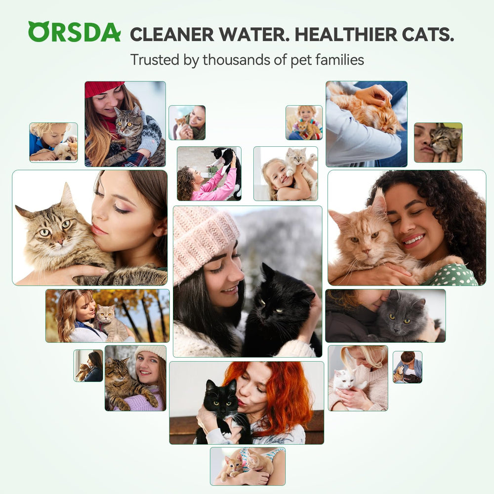 ORSDA emballage ouvert avec manuel et QR code pour vérification modèle