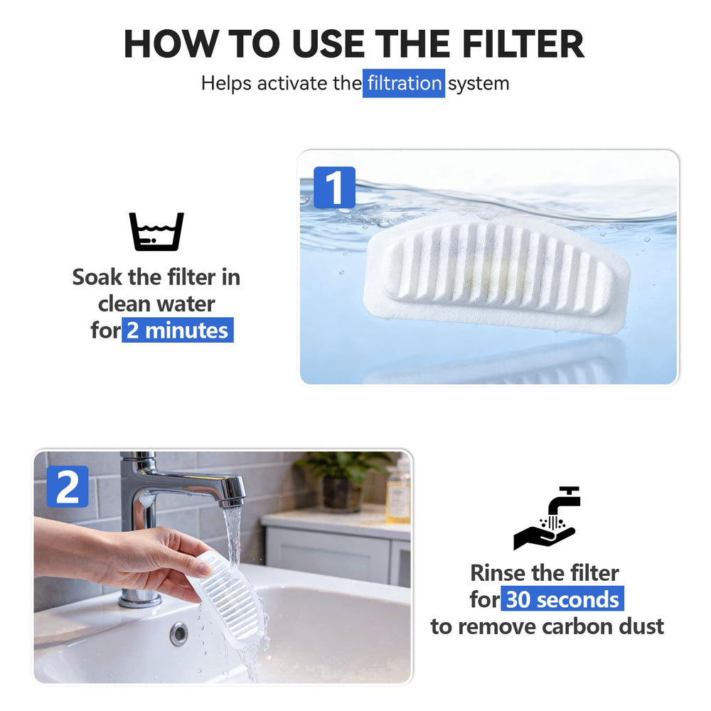 ORSDA coupe transversale montrant couches de filtration pour efficacité