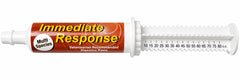 ORTHO EQUINE emballage avant montrant la seringue et informations de produit pour intervention rapide