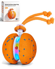 osou paquet du jouet balle interactive montrant le design et informations