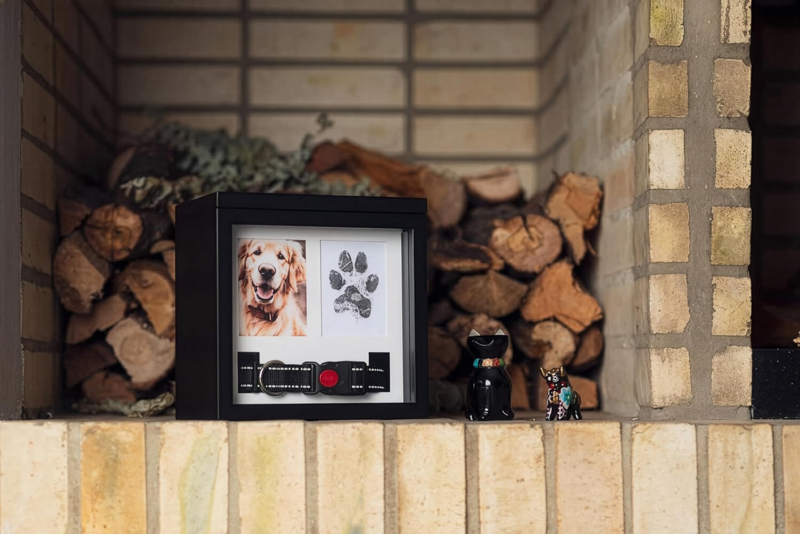OtterPets comparaison taille avec main illustre dimensions pratiques et compacité