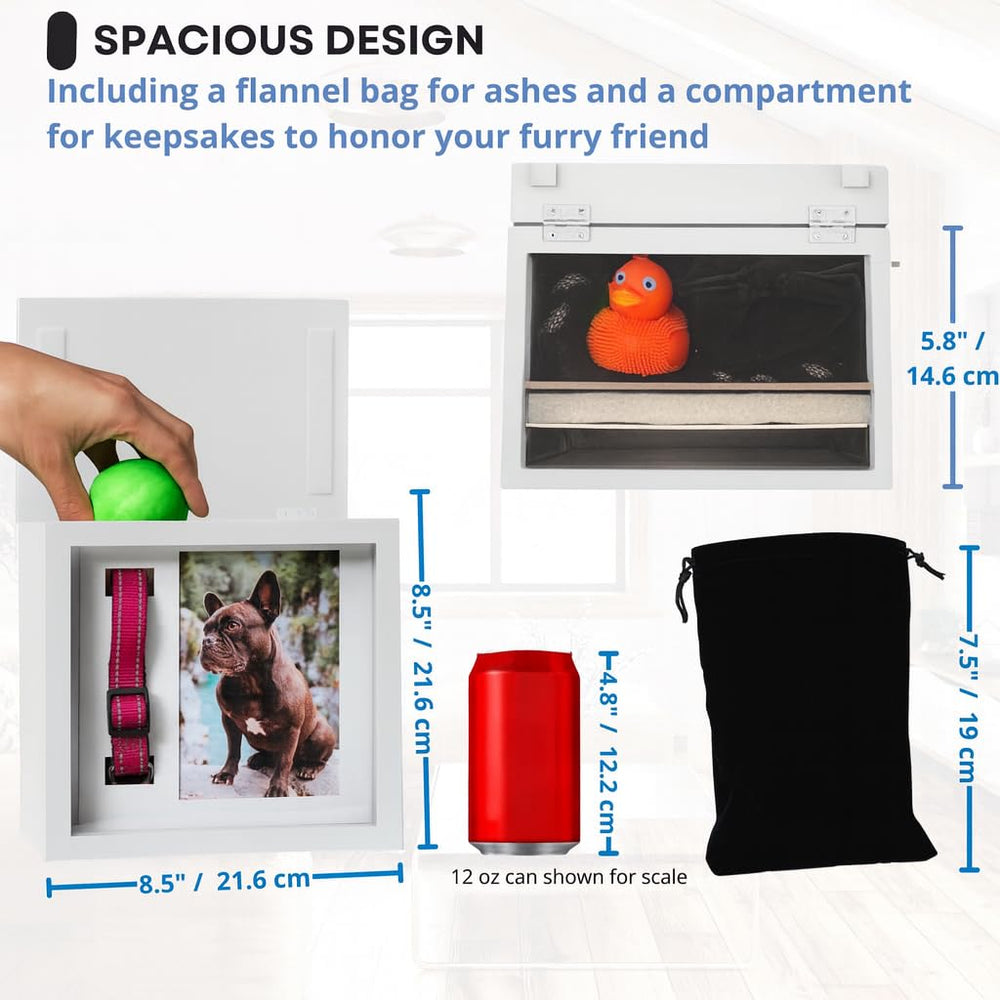 OtterPets kit empreinte sans encre, prise facile et propre