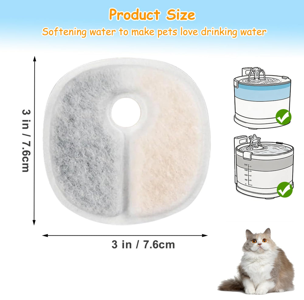OUPUSES filtre coupé montrant charbon et résine échangeuse d'ions bénéfice purification