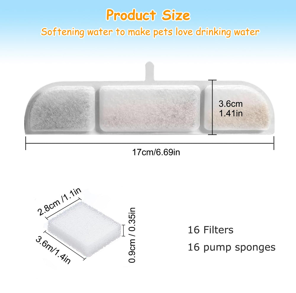 OUPUSES coupe du filtre montrant couches filtrantes et efficacité de purification