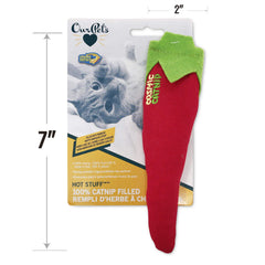 Our Pets Hot Stuff Chili comparaison taille montre dimensions pratiques