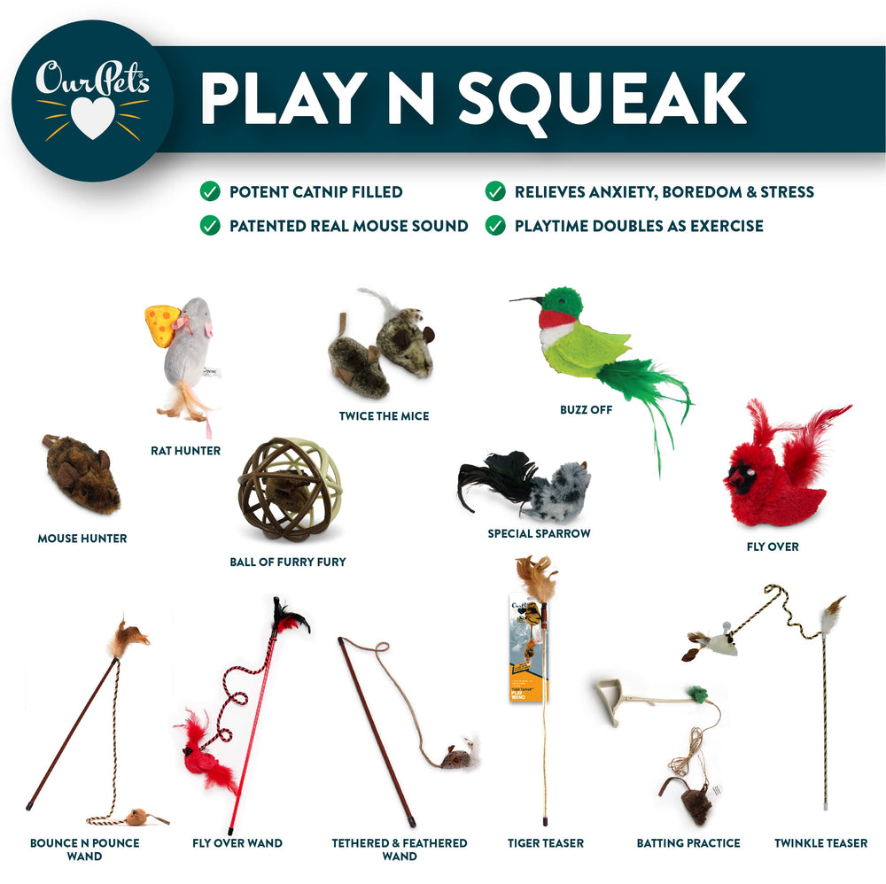 OurPets scène de vie salon montrant jouet intégré au quotidien et amusement