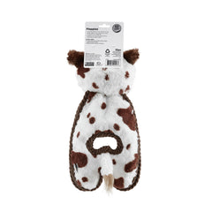 Outward Hound comparaison taille Cuddle Tugs Cow pour choisir adapté