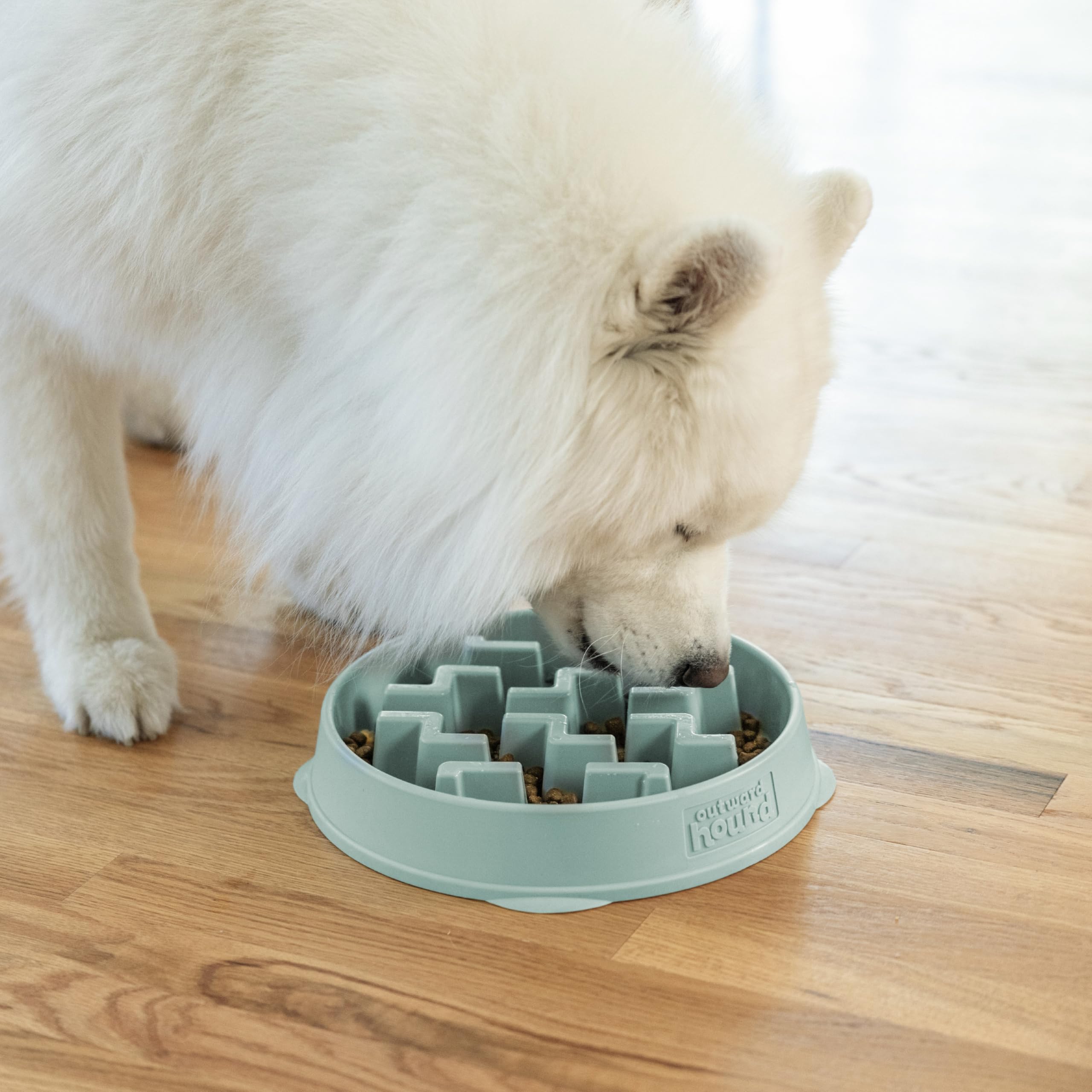 Outward Hound étiquette et matériau sûr, sans BPA ni phtalates