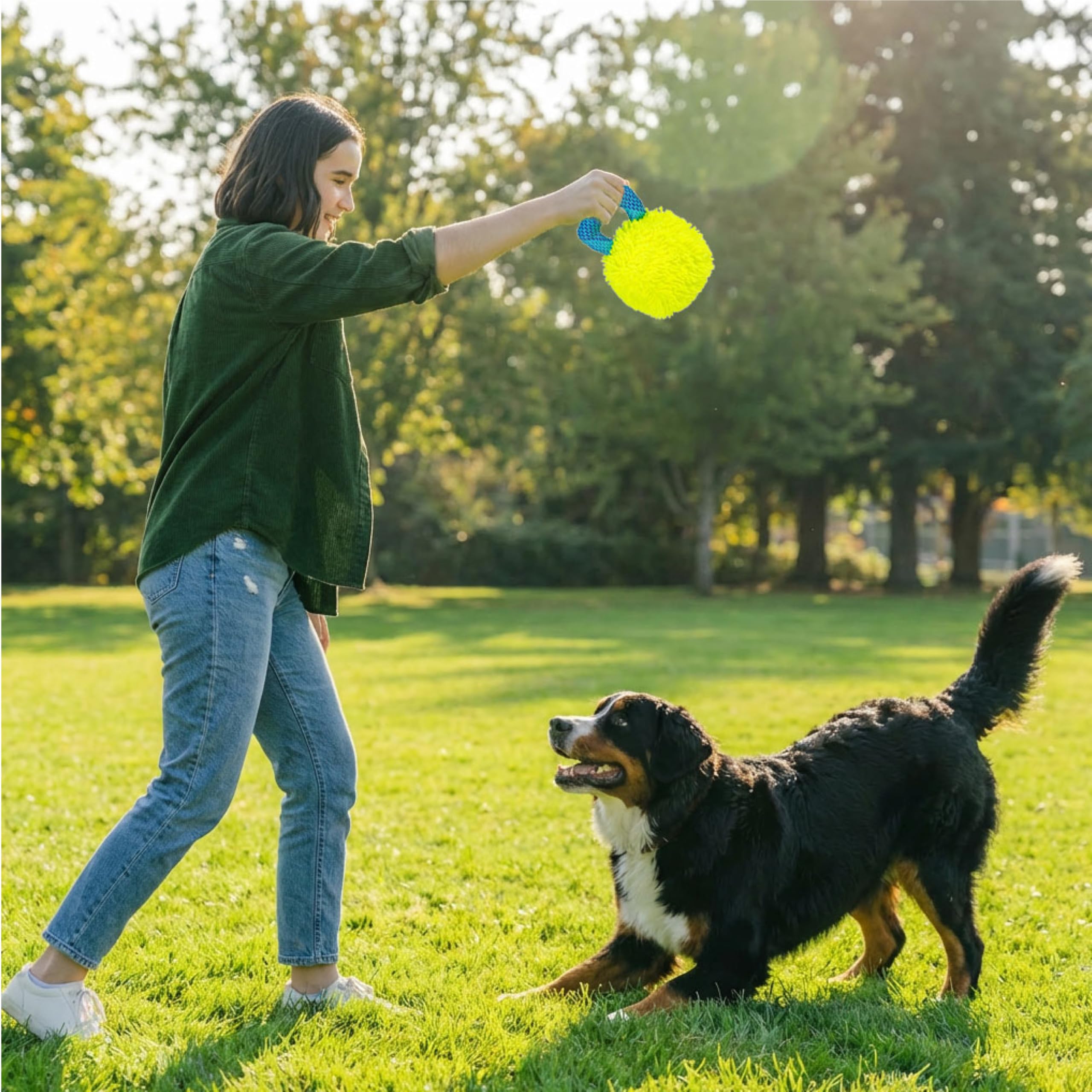 Outward Hound comparaison d’échelle 7,3" pour choix de taille