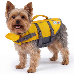 Outward Hound gilet avant packaging montrant coupe et visibilité