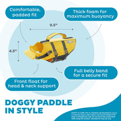 Outward Hound boucles et sangles réglables pour un ajustement sûr