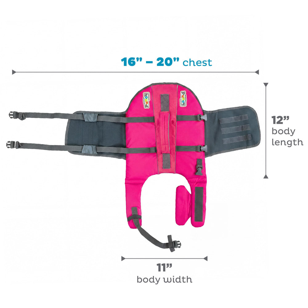 Outward Hound comparaison taille sur petit chien ajustement recommandé