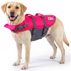 Outward Hound gilet face avant visible, flotteabilité et confort