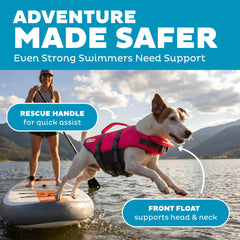 Outward Hound tissu ripstop gros plan durable et résistant