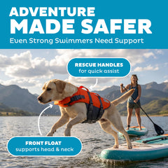 Outward Hound tissu ripstop résistant montrant durabilité et confort