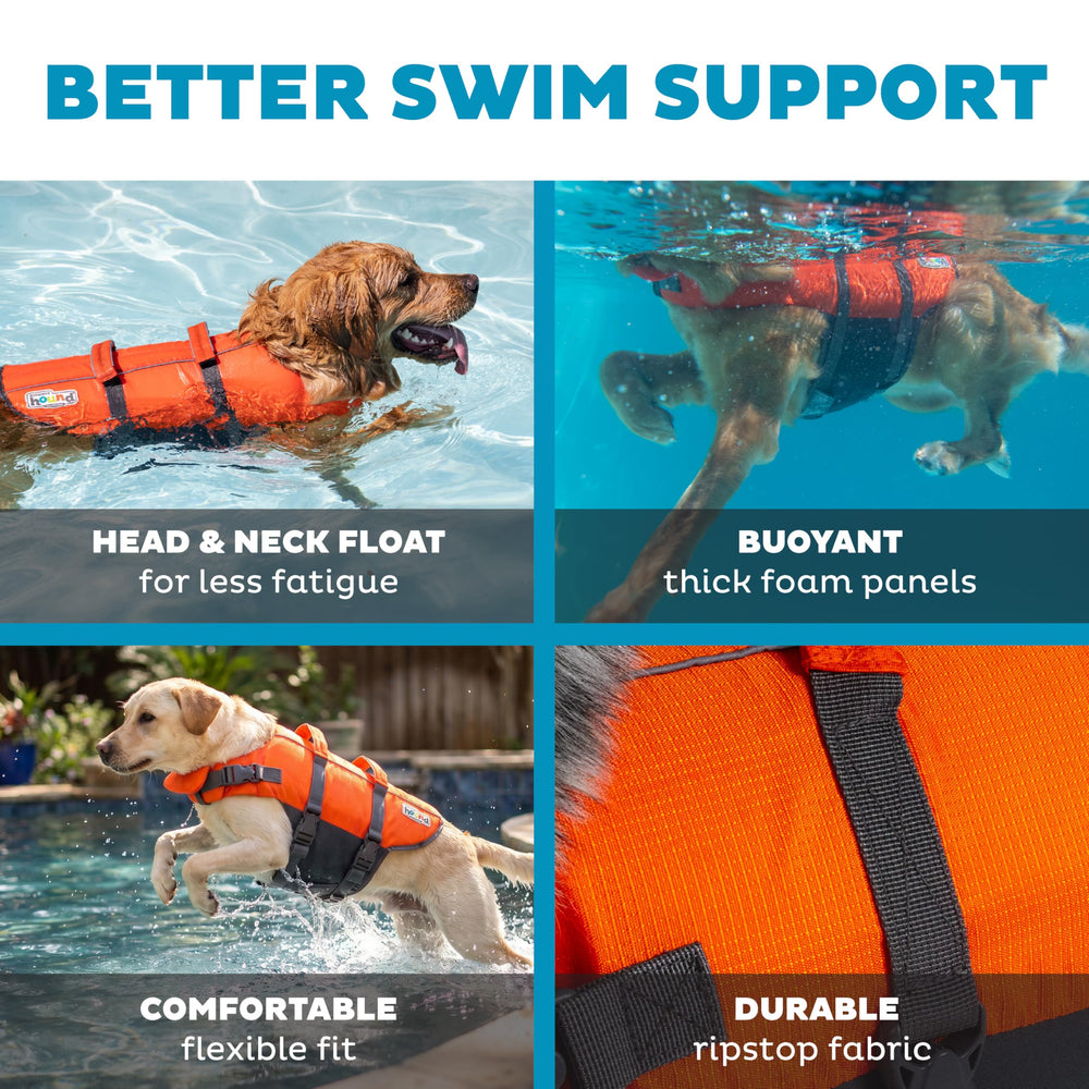 Outward Hound poignée supérieure solide pour levage et assistance rapide