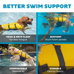 Outward Hound poignée de secours robuste pour levage rapide