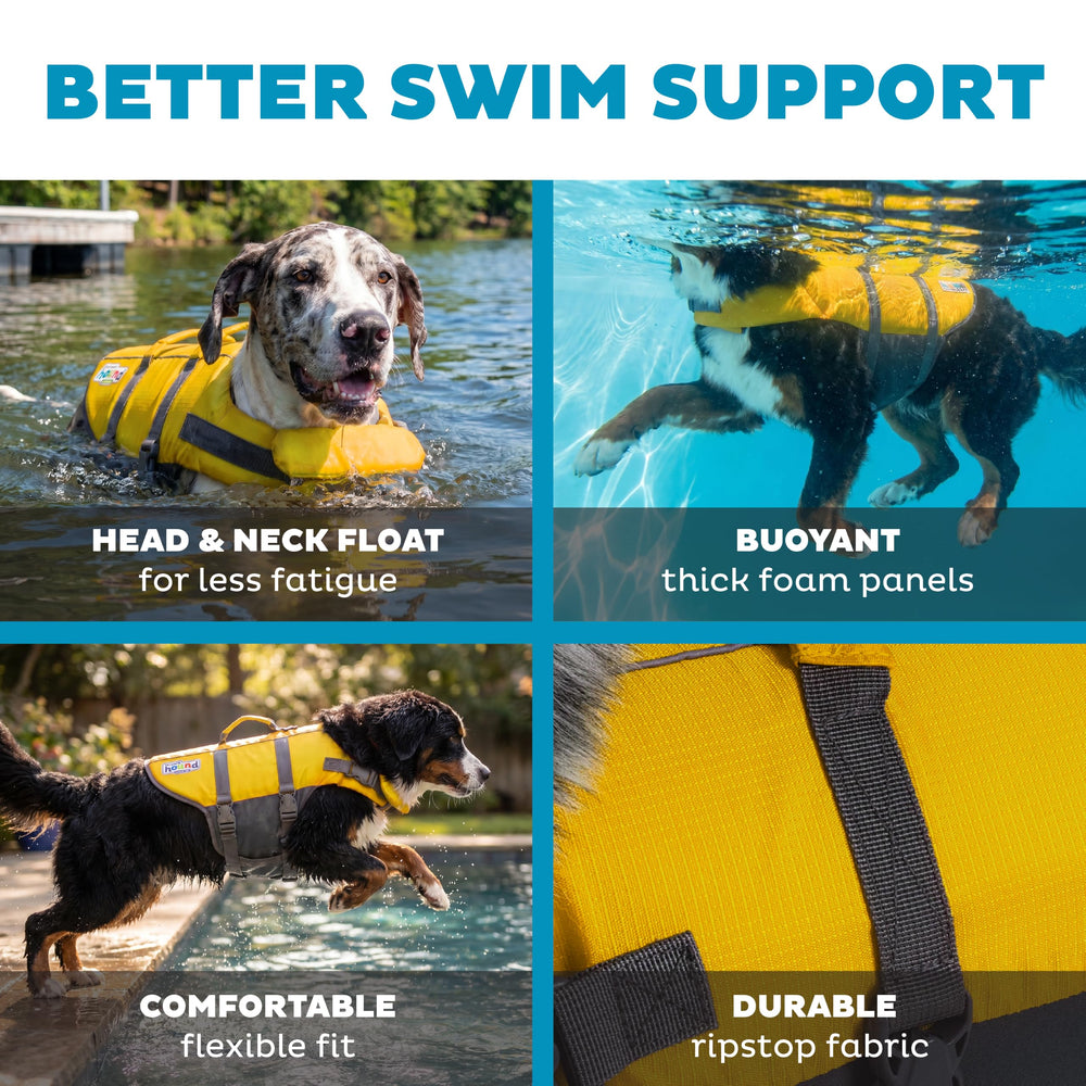 Outward Hound bandes réfléchissantes améliorant visibilité au crépuscule