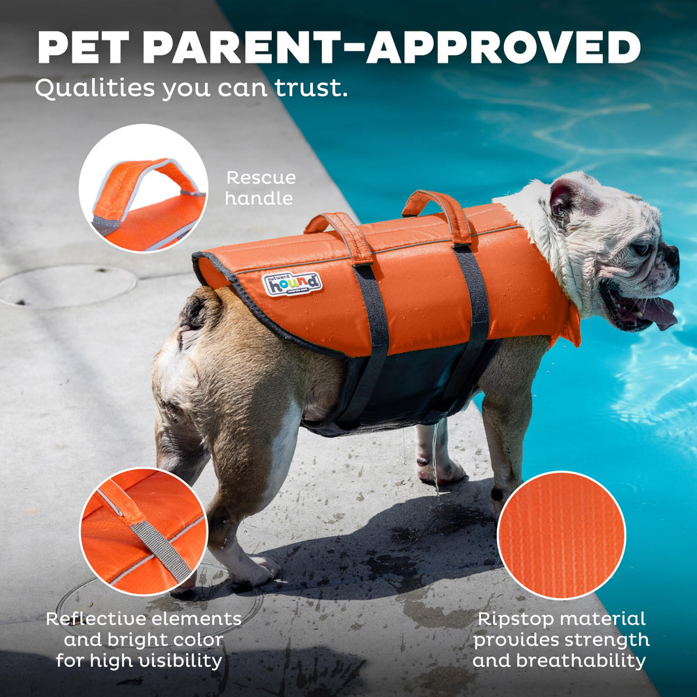 Outward Hound Granby Splash tissu ripstop durable résistant à l’usure