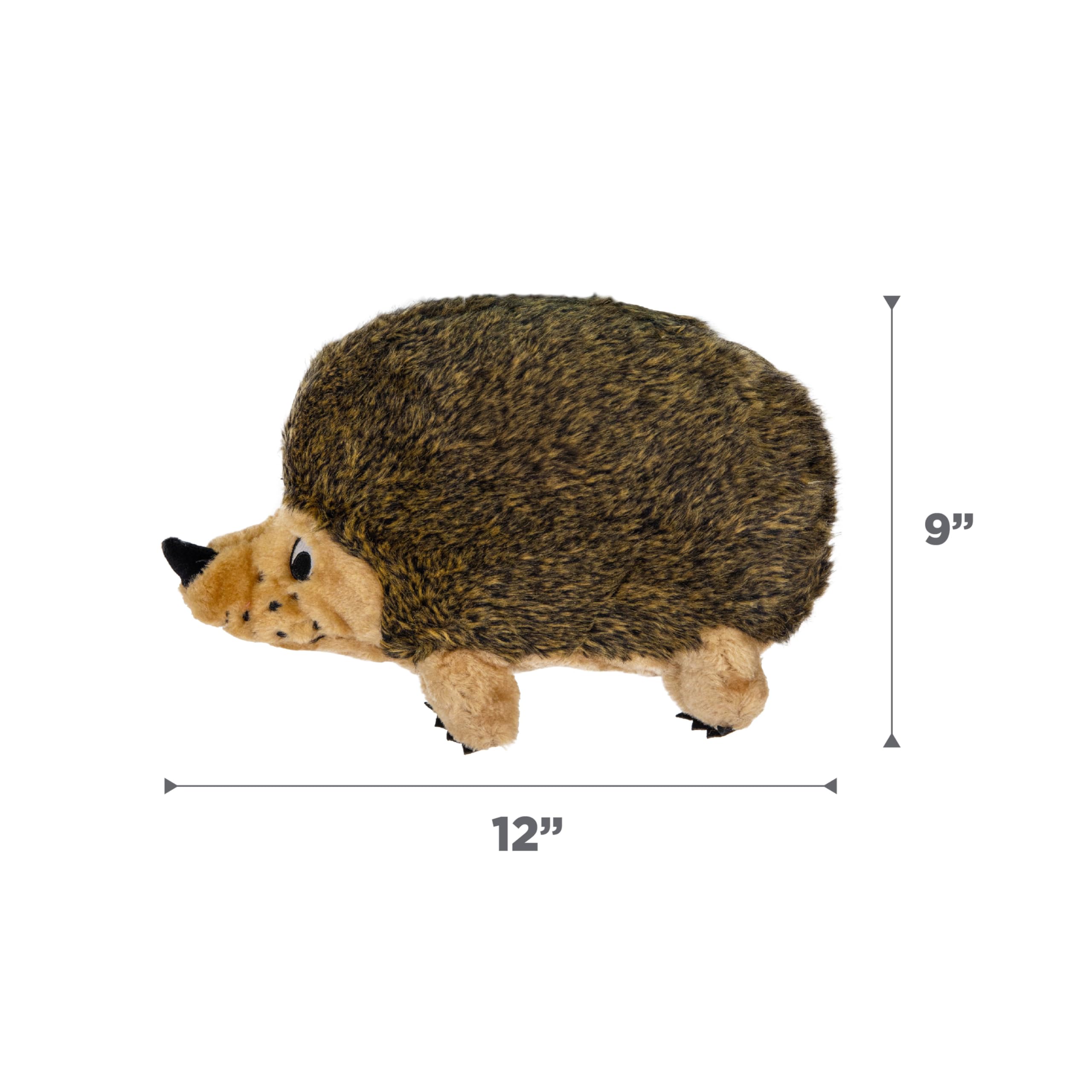 Outward Hound comparaison échelle taille montrant dimensions XL adaptées chiens moyens