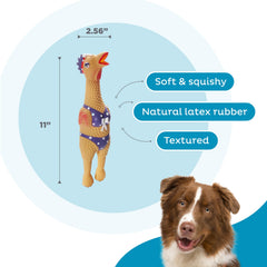 Outward Hound Henrietta chien rapportant jouet démontrant stimulation active