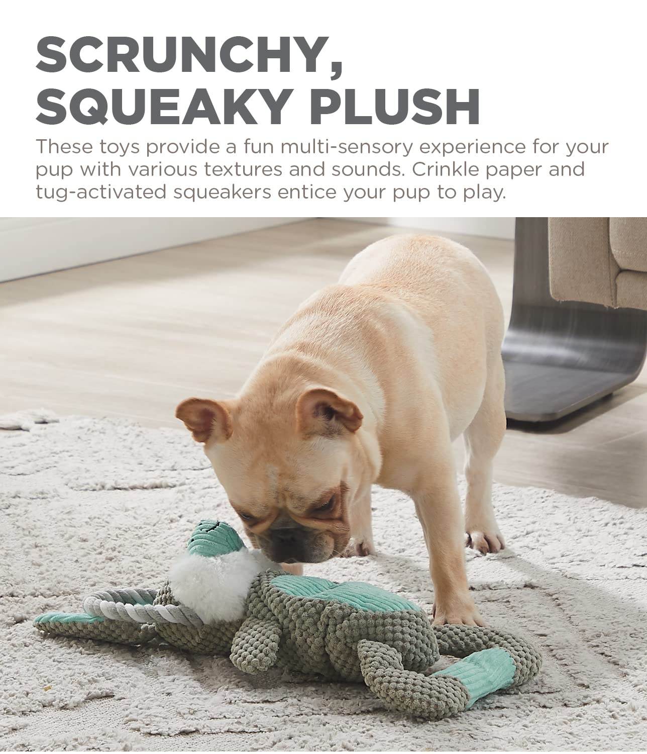 Outward Hound lapin échelle taille 42 cm pour choisir la bonne dimension