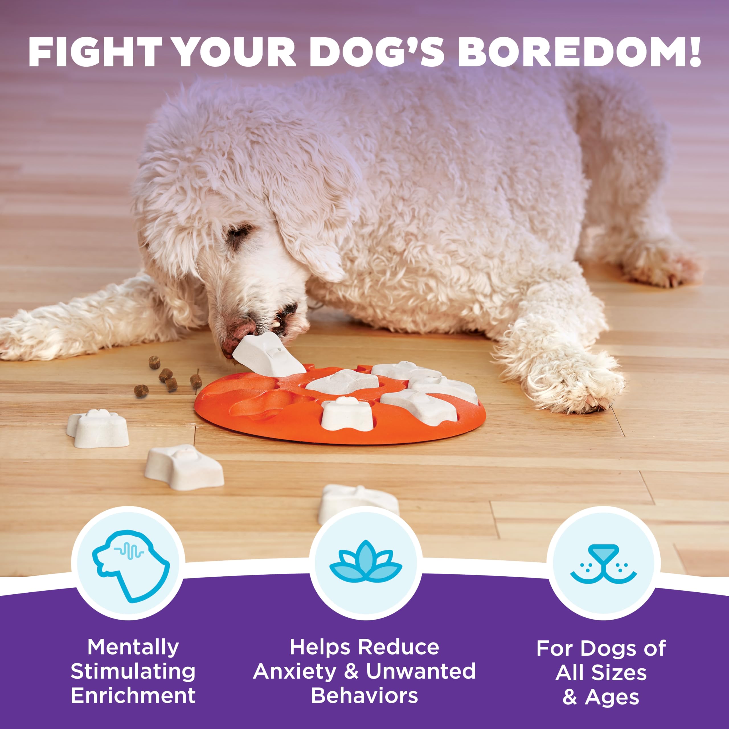 Outward Hound gros plan texture solide garantissant sécurité et durabilité