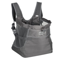 Outward Hound porte‑chien avant montrant la façade et maintien confortable