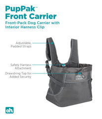 Outward Hound détail mesh latéral assurant ventilation pour le chien
