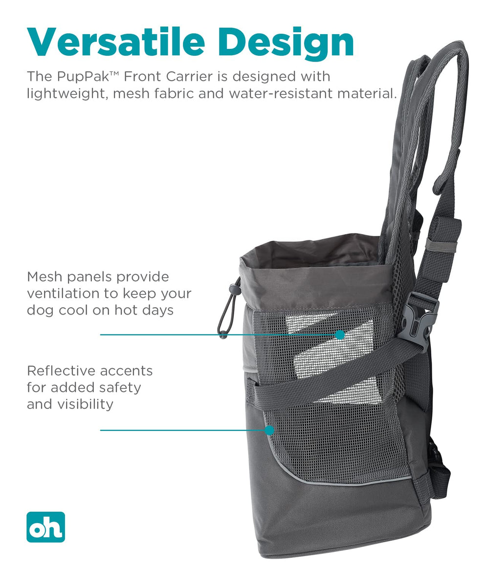 Outward Hound porte‑chien en randonnée mains‑libres pour balades confortables