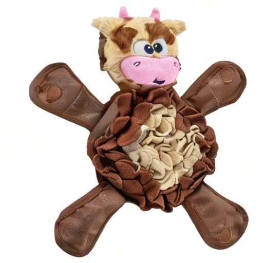 Outward Hound Snuffle Palz en scène lifestyle encourageant jeu quotidien