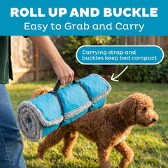 Outward Hound extérieur ripstop résistant contre accrocs et usure