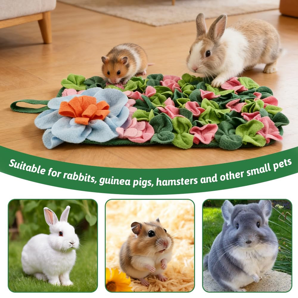 Ovrilossa tapis taille 18x10 pouces comparaison pour cages standard