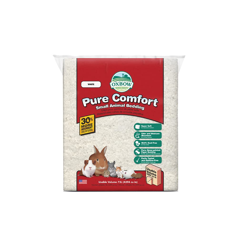 Oxbow sac 72 L visible devant, garantit longévité du produit