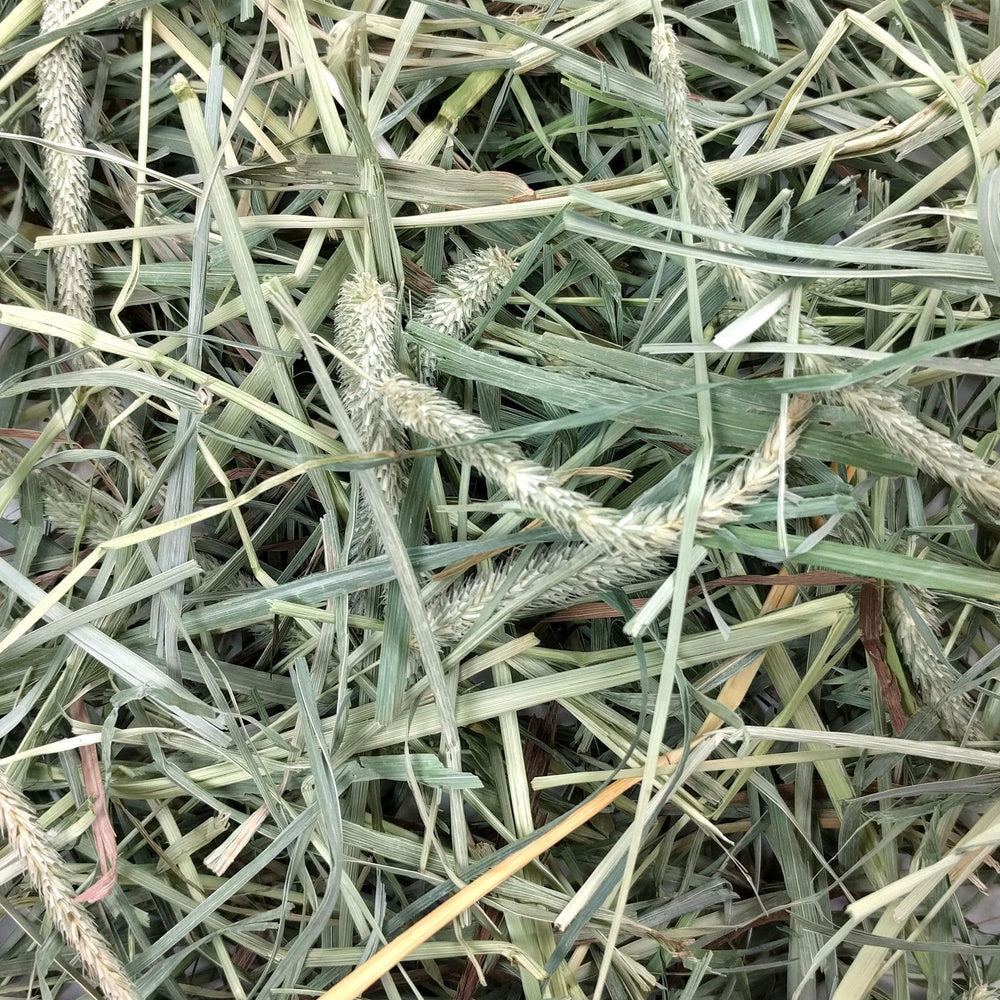 Oxbow étiquette produit lisible affichant origine et composition