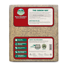 Oxbow texture granulaire en gros plan offrant absorption efficace
