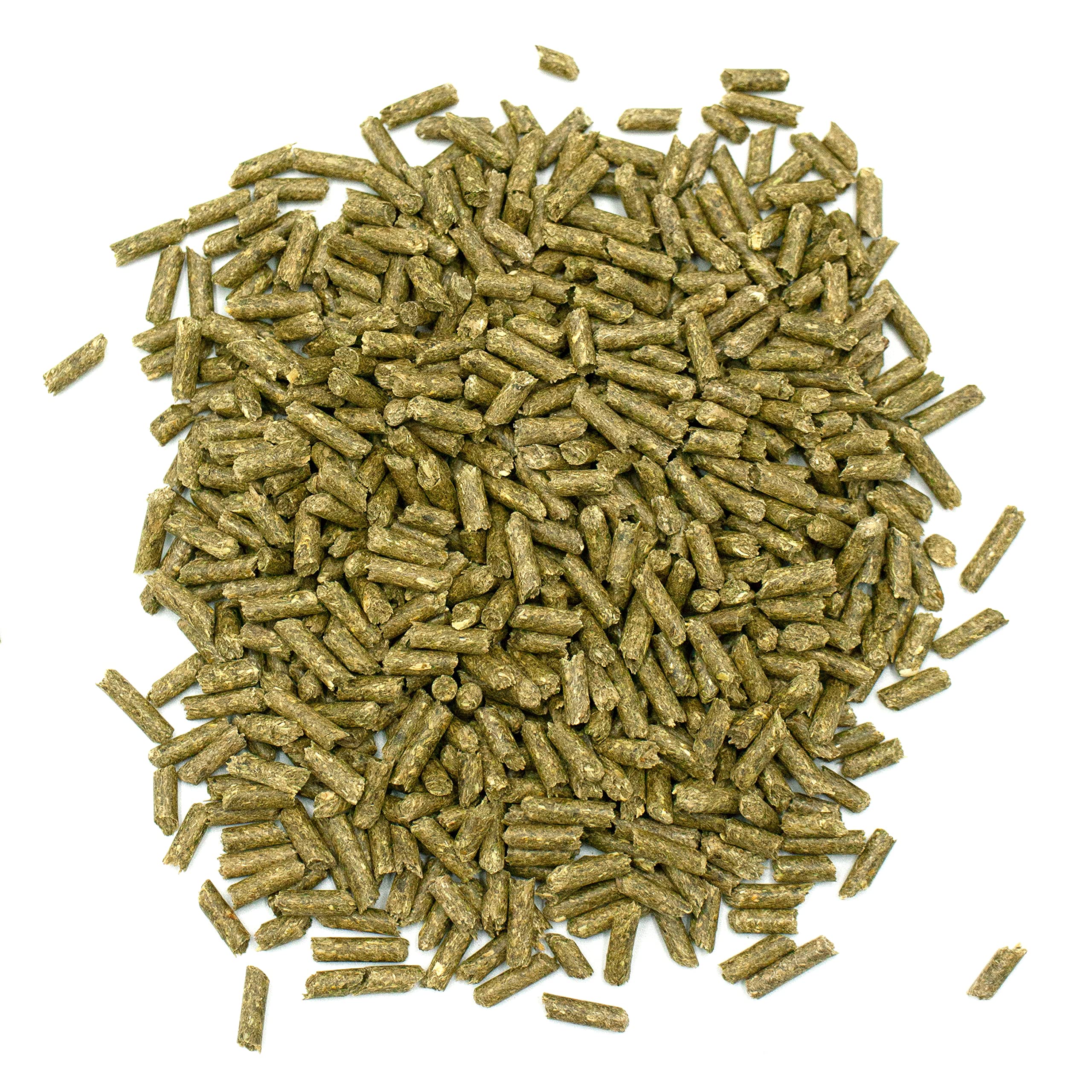 Étiquette nutritionnelle Oxbow Senior montrant vitamine C et ingrédients