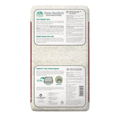 Oxbow gros plan fibres papier montrant douceur et absorption
