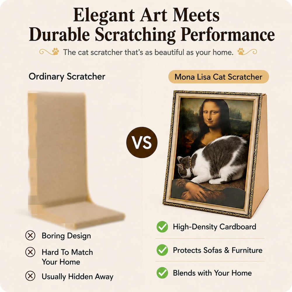 Oxfraki Mona Lisa détail du cadre décoratif qui s'intègre au mobilier