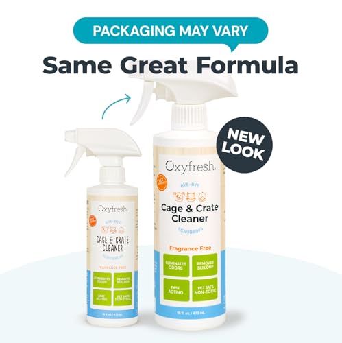 Oxyfresh bec pulvérisateur en gros plan pour une application précise et sans gaspillage