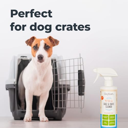 Oxyfresh étiquette produit détaillée affichant ingrédients sûrs et informations claires