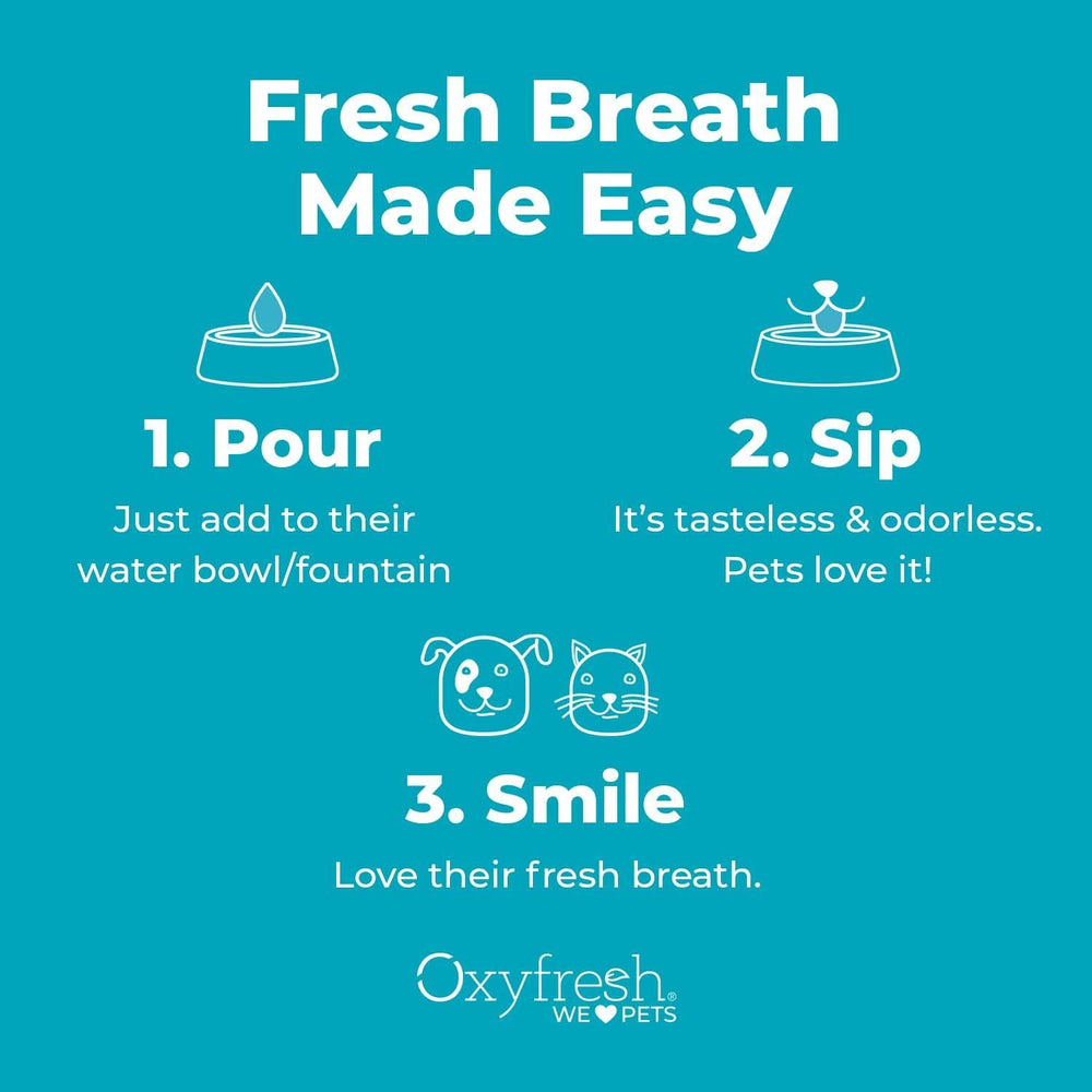 Oxyfresh étiquette ingrédients affichant la qualité et transparence